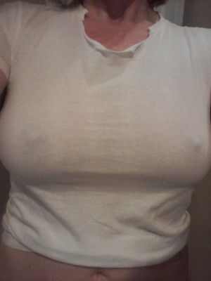 Old flame wanting to hook-up sent these--I asked for one with her nipples hard