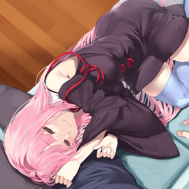 sleepy