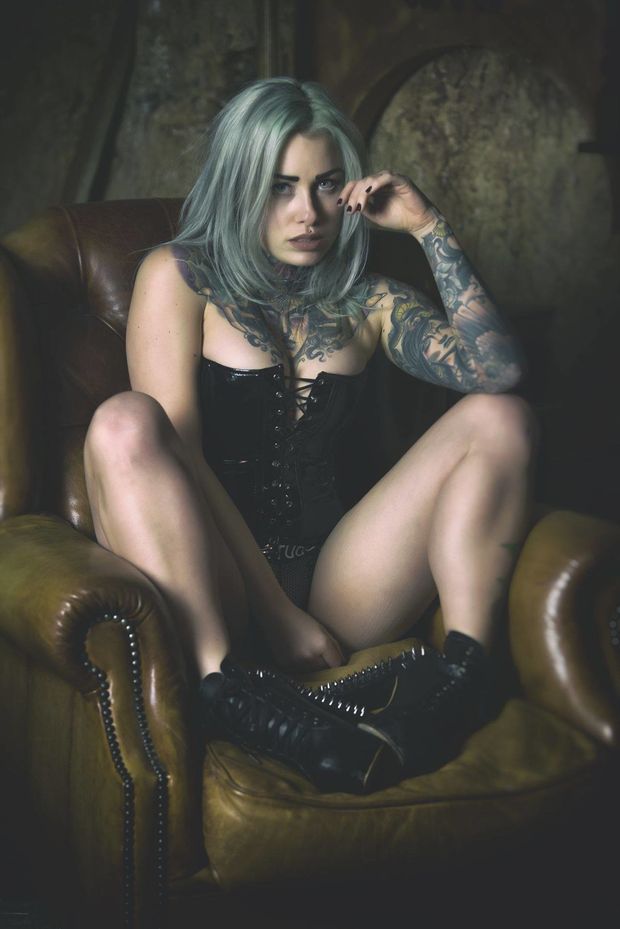 tattoo corset