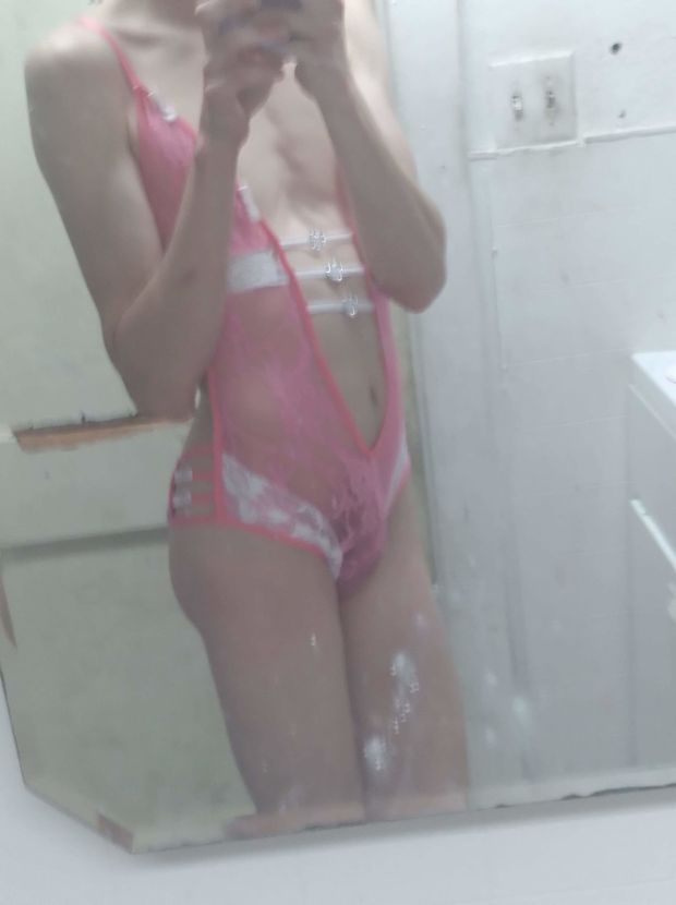 My new lingerie love it