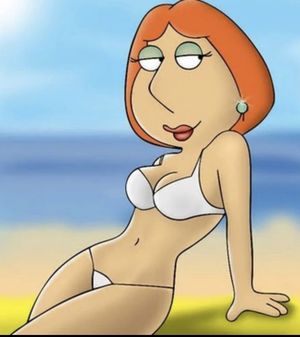 Lois tw a shame Peter is sleeping his vacation. Let me show you my definition of fun and you might just ditch Peter for good.