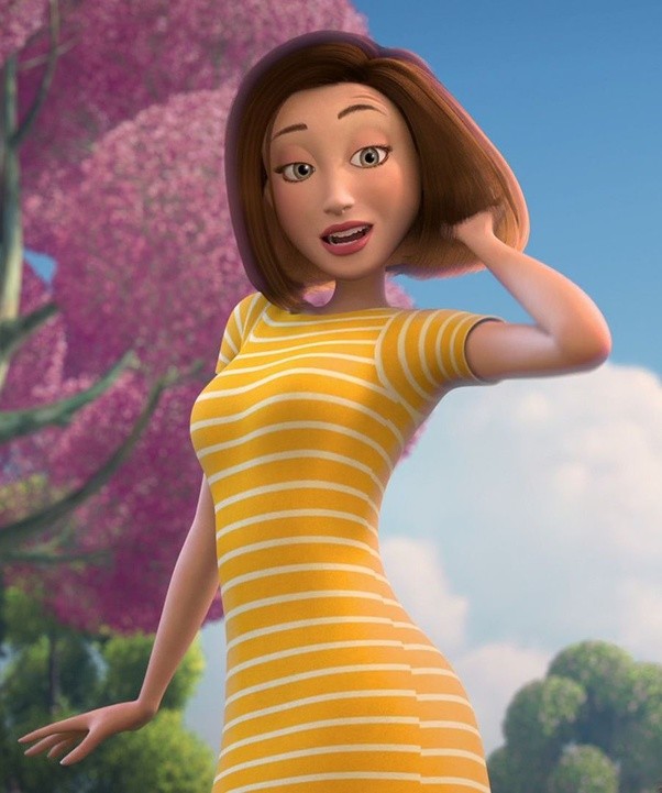I’m sorry but a bee dick is not gonna satisfy her! I will show her why big dick humans are the right choice.