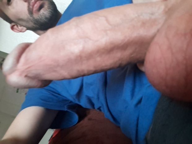 Huge cock