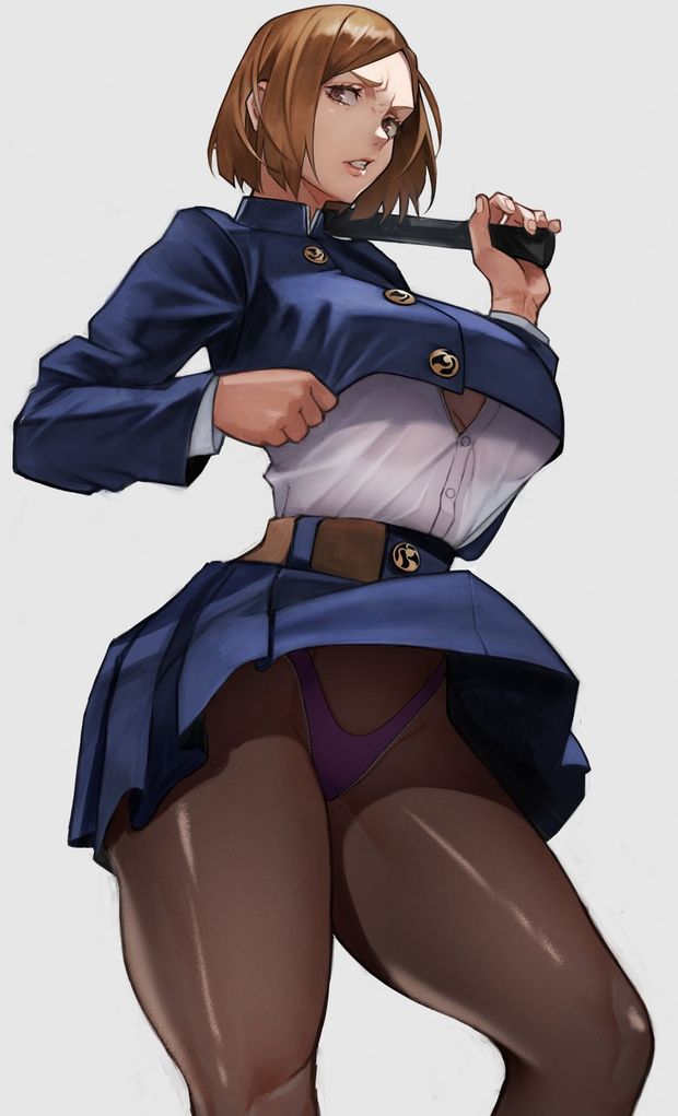 Nobara Kugisaki (jujutsu kaisen)
