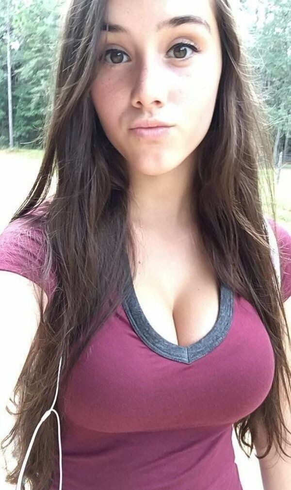 Girlfriend material.