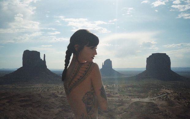 desert