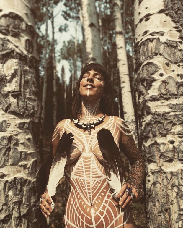 tribal