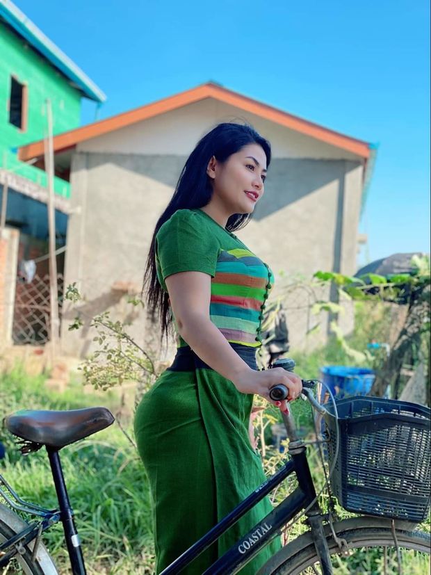Bicycle ride!
