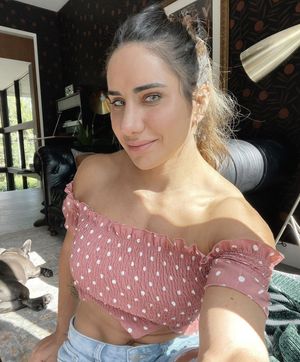 You peg me then I’ll fuck you. Sound good?