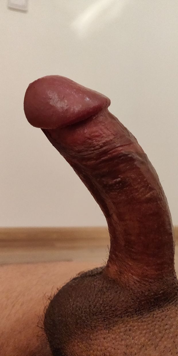 Someone wants to sit on my thick hard dick