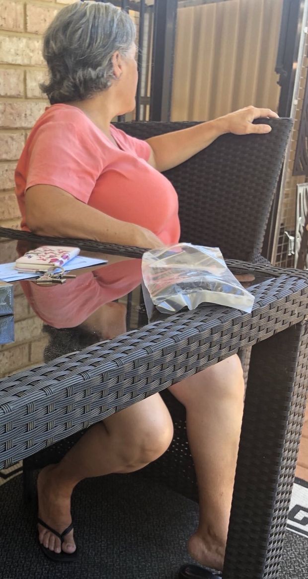 Busty Aunt