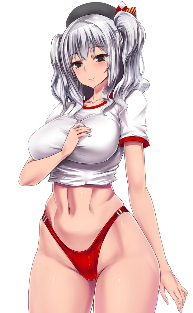 kashima (kantai collection)