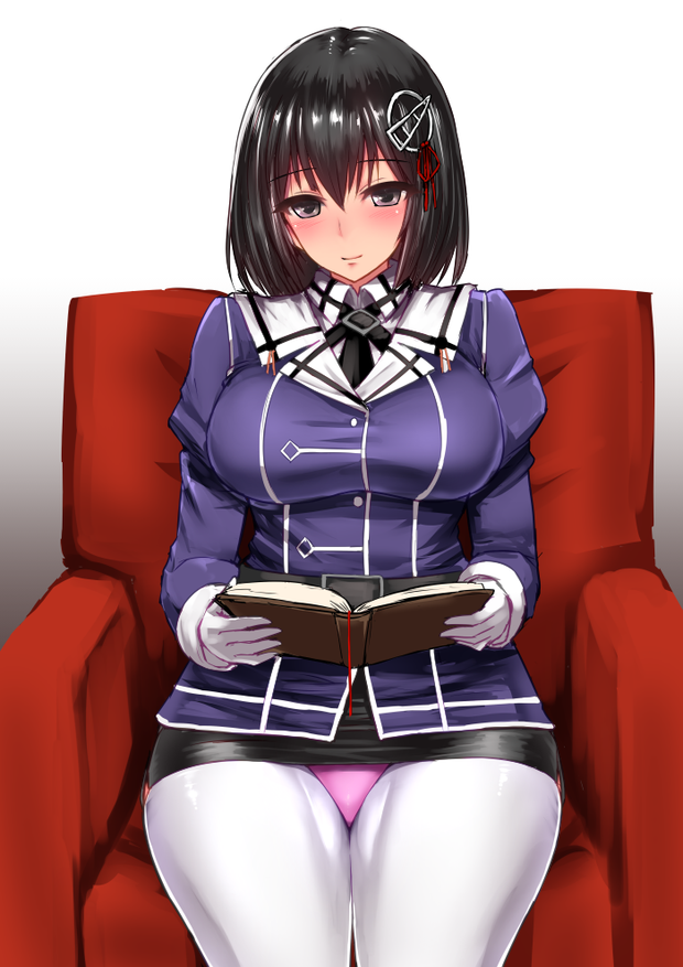 haguro (kantai collection)