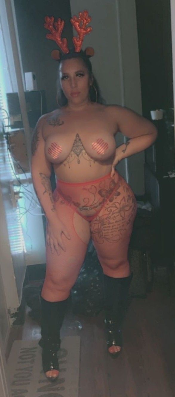 Sexy ass Xmas thunda 2