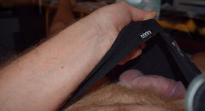 SMC33..Who wants to play with My Jingle Balls? ;)