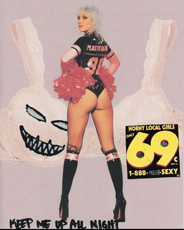 I think I’ll call this number! I need some Miley in my life