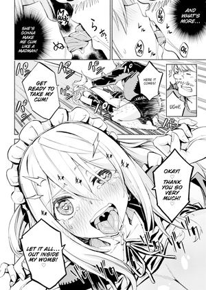 [PiyoPiyo] Maid Bride