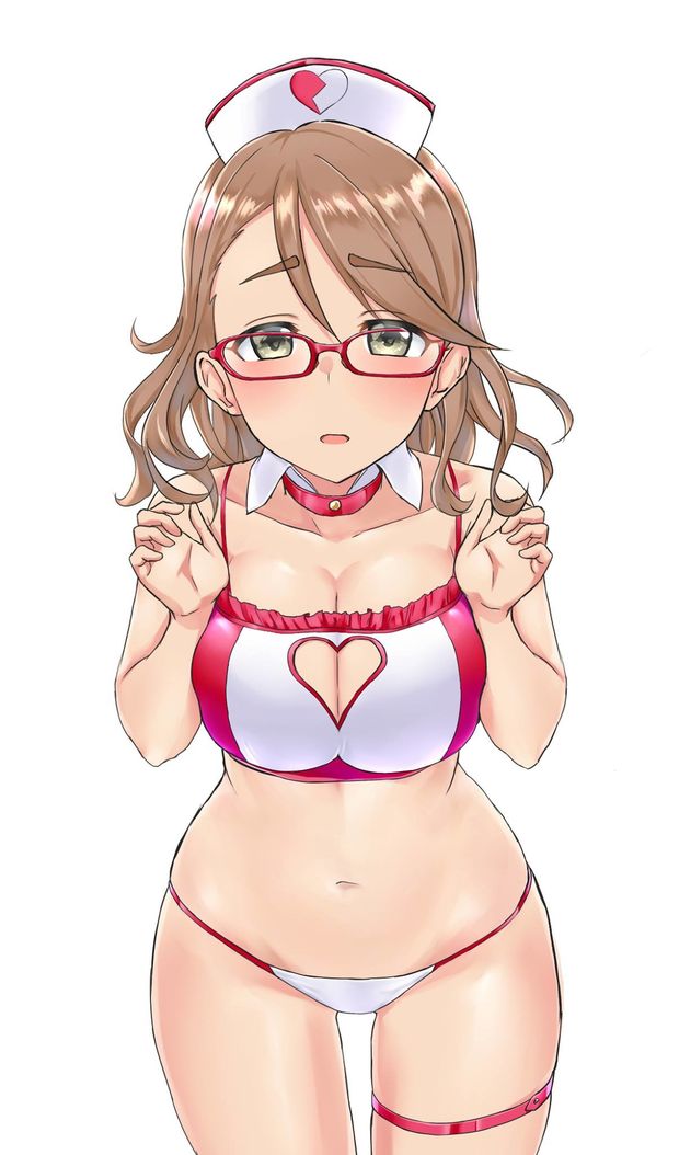 Sexy anime