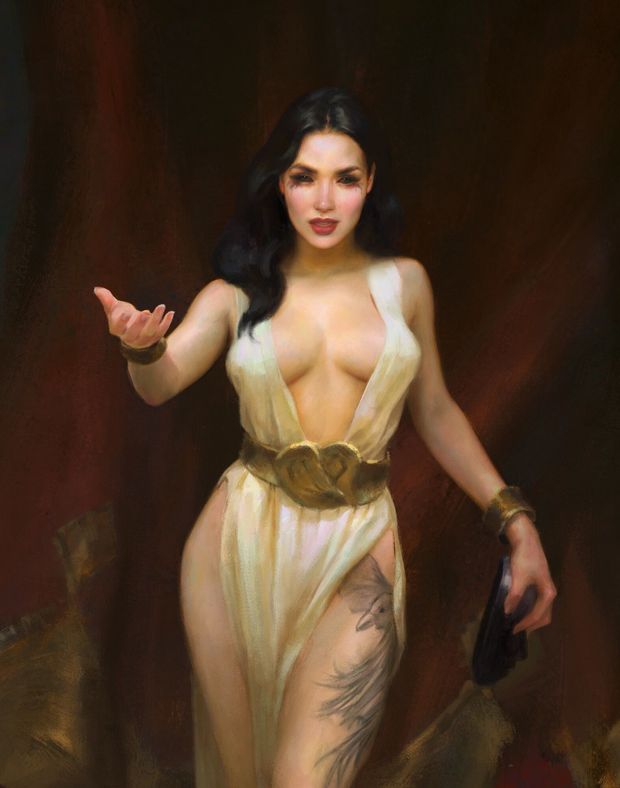SEXY ART