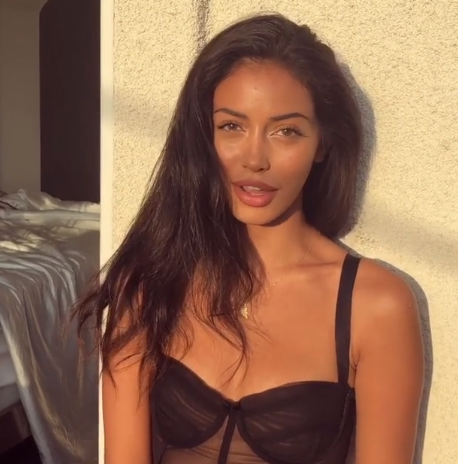 Cindy Kimberly Ready to Fuck