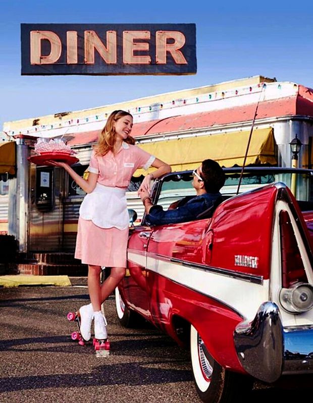 The diner