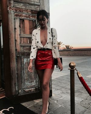 Cindy Kimberly Top Open