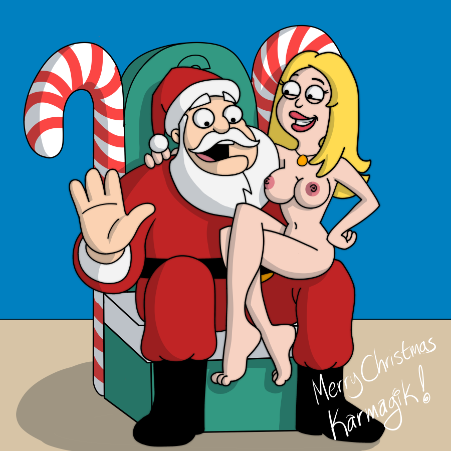 Festive Francine
