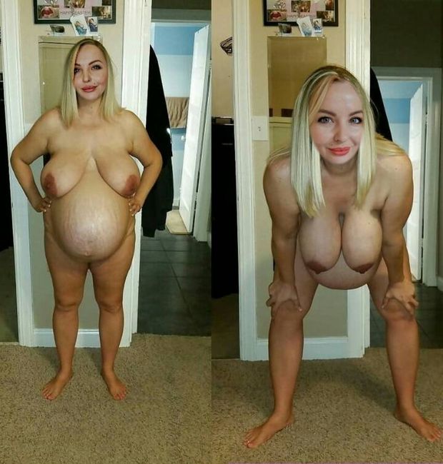 Pregnant Whore