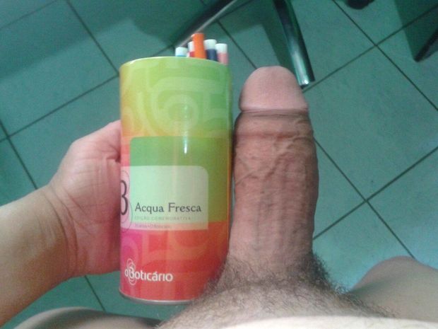 My cock
