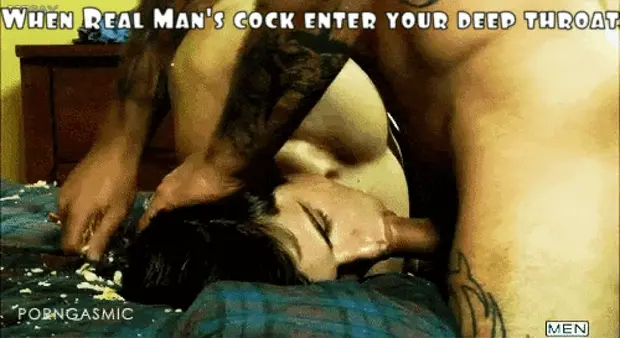 Deep throat