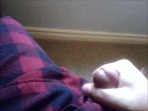 Massive lush cumshot