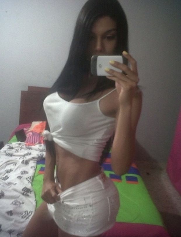 Carolina Ramirez TS