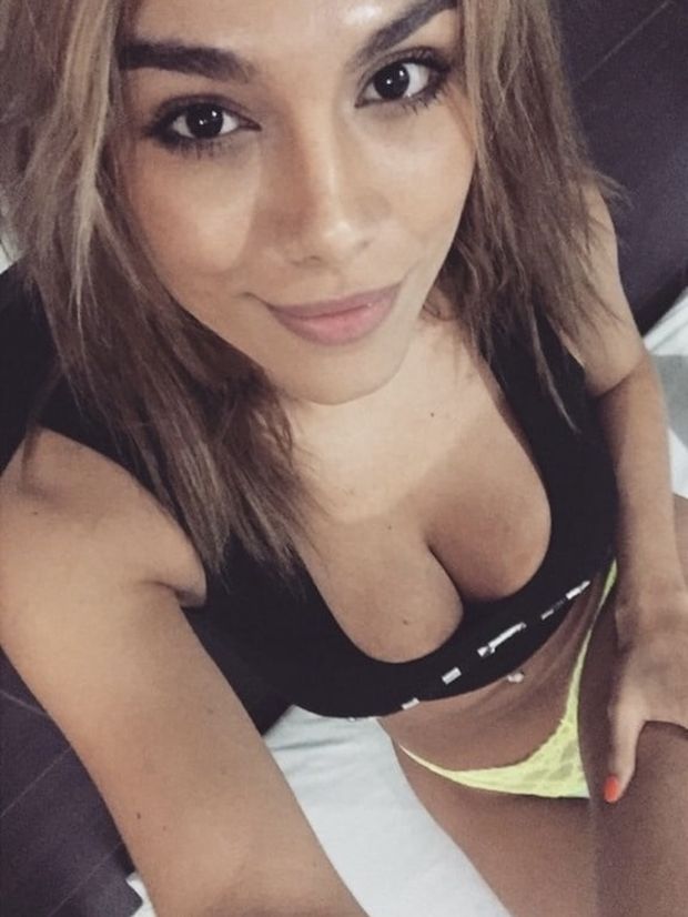 Carolina Ramirez TS