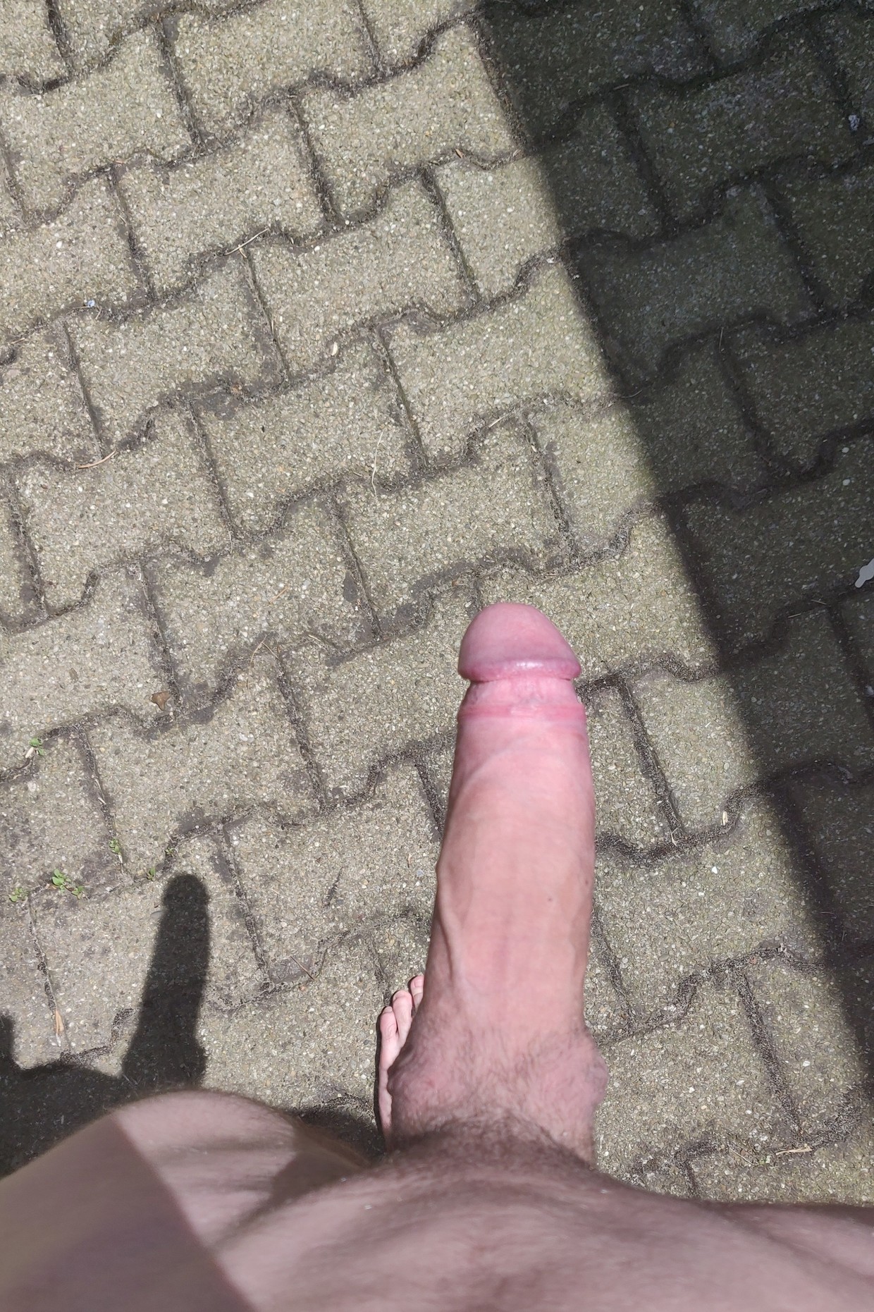 Going for a walk