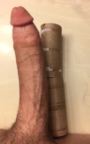 huge cock comparison