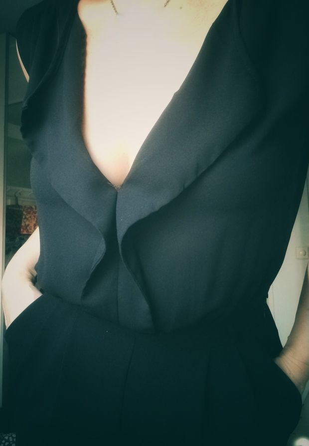 Classy in vintage style