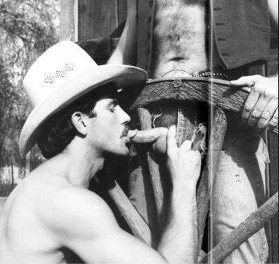 Cowboy sucker