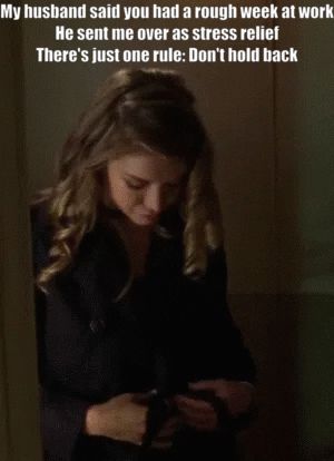 Personally, I hope you send me back broken. Can you do that? For me?