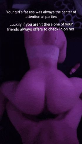 She throws it back for them