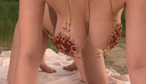 Rui Kiriyama free hanging breasts (LCDV-41019)