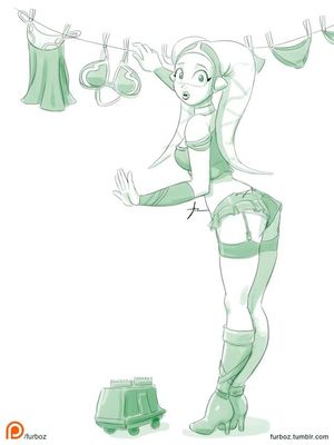 Star wars - Twi’lek