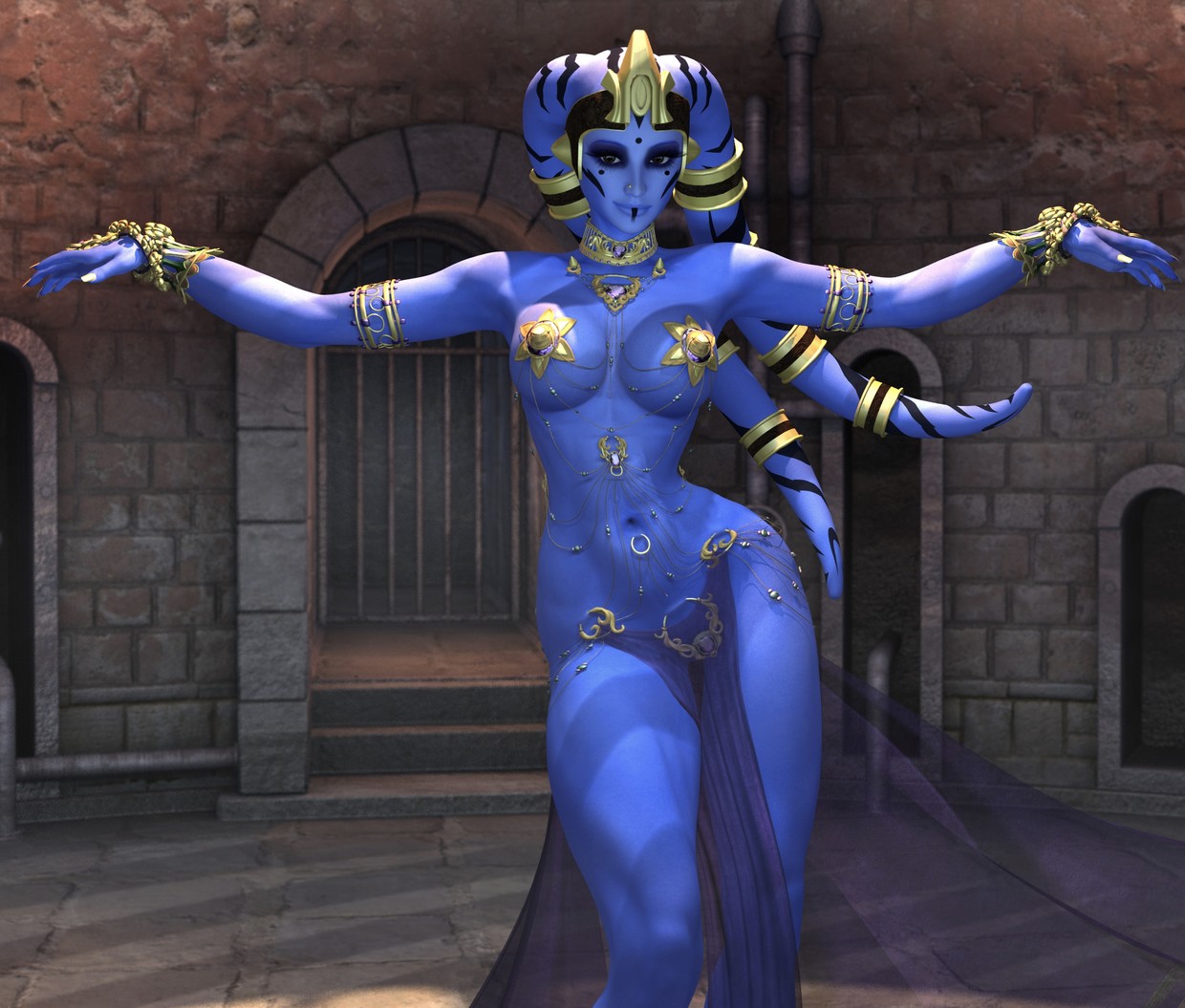 Star wars - Twi’lek