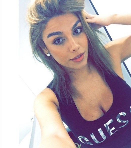 Carolina Ramirez TS