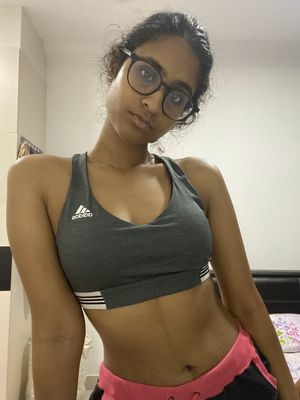 sporty indian