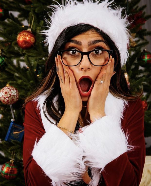 This Christmas I’ll let you have the dick of your choice because I love you