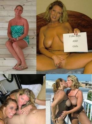 May showing how naughty she’ll get with you