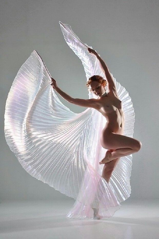 Butterfly dance