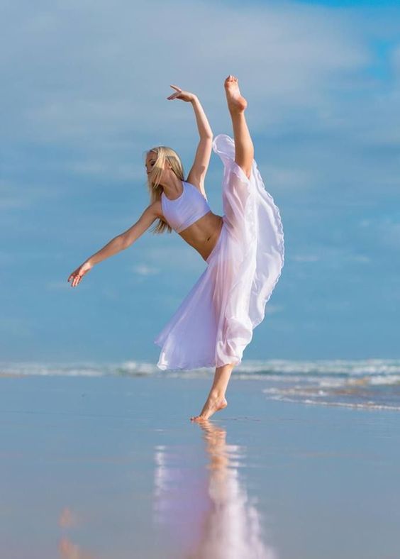 Dancing on water