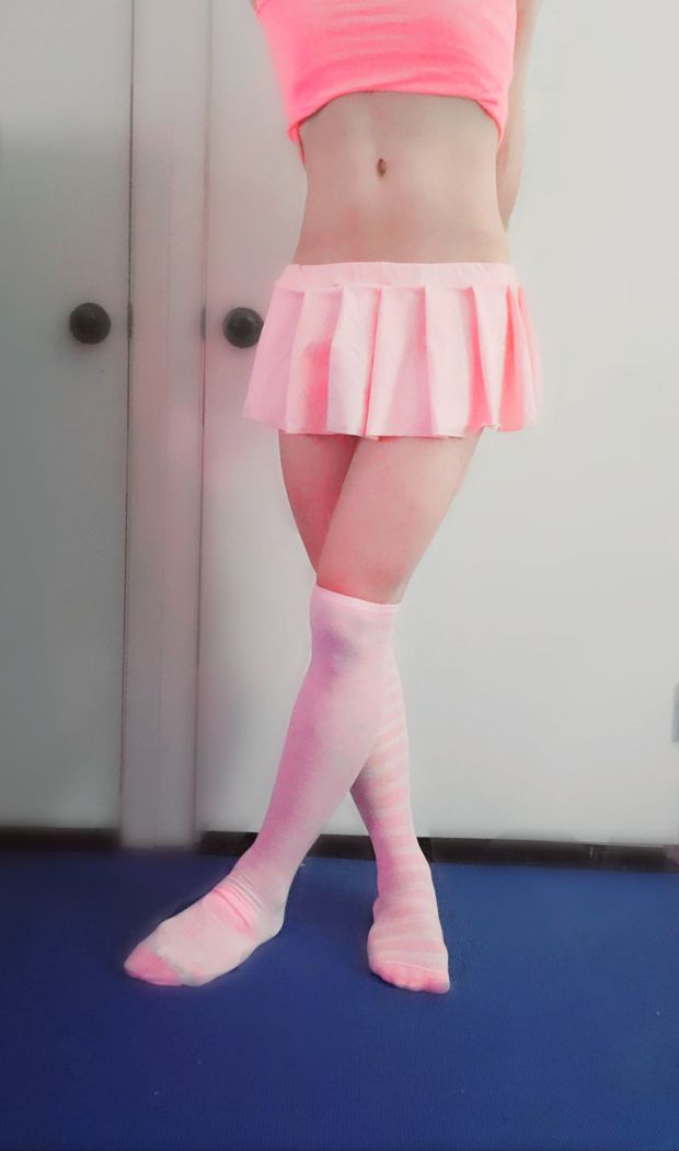 pretty in pink ^_^