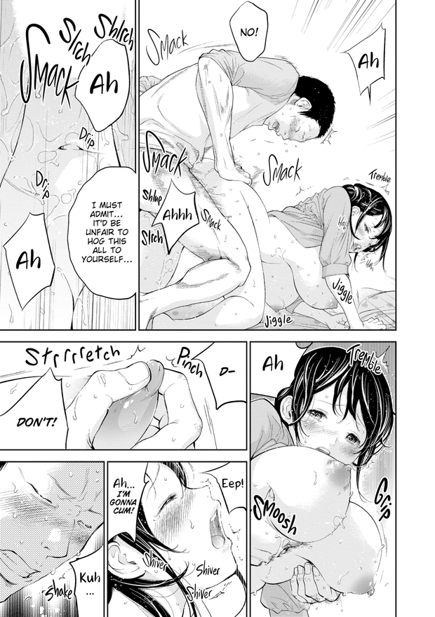 [Konomi Shikishiro] Netoraserare Vol 1
